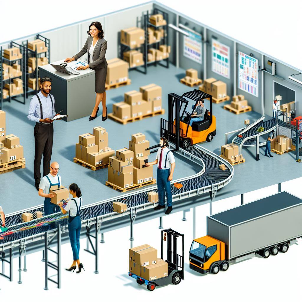 logistics partner